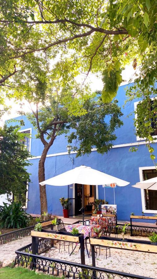 Luna Nueva Hotel-Boutique Mérida Exterior foto