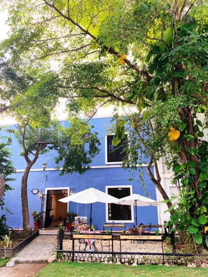 Luna Nueva Hotel-Boutique Mérida Exterior foto