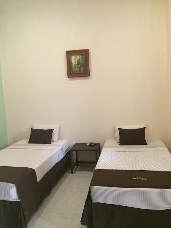Luna Nueva Hotel-Boutique Mérida Quarto foto
