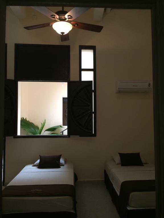 Luna Nueva Hotel-Boutique Mérida Quarto foto