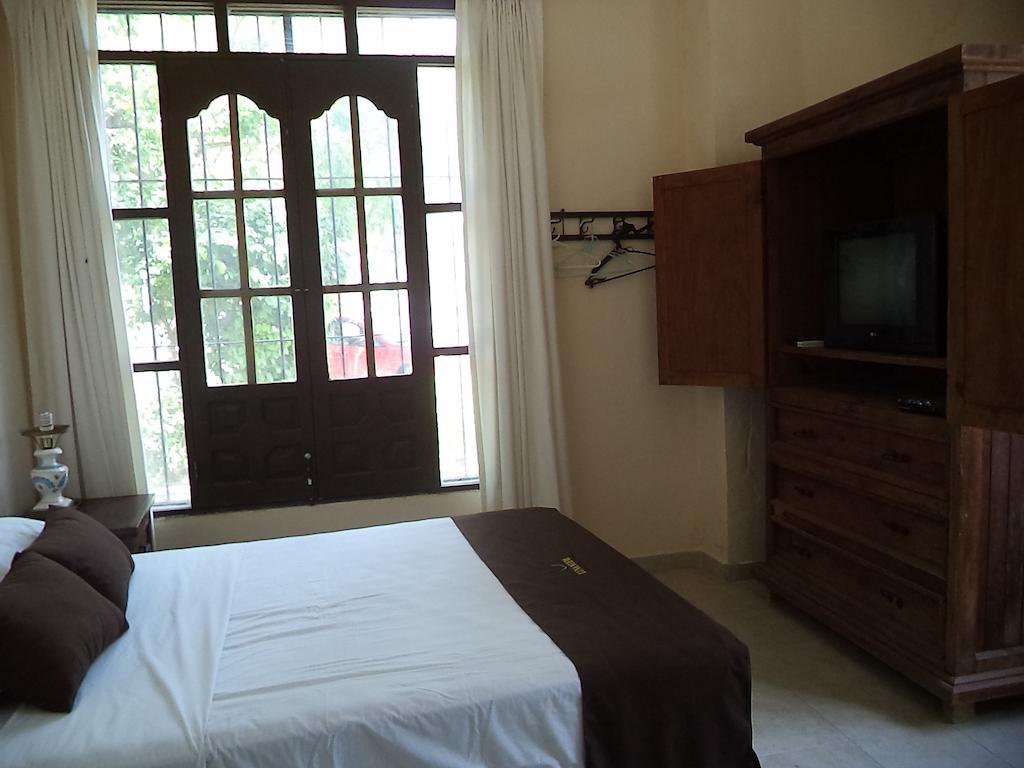 Luna Nueva Hotel-Boutique Mérida Quarto foto